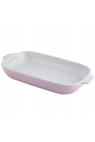 ALTOM DESIGN Cratiță ceramică termorezistentă Fusion Pink 1,7l