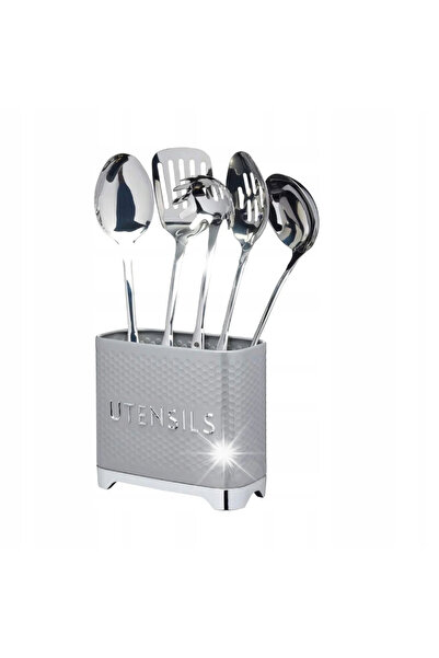 ODE KITCHENCRAFT Container pentru depozitarea ustensilelor de bucătărie Kitch...