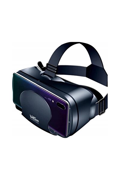 VRG Ochelari de realitate virtuală VR 3D PRO pentru smartphone-uri de până la...