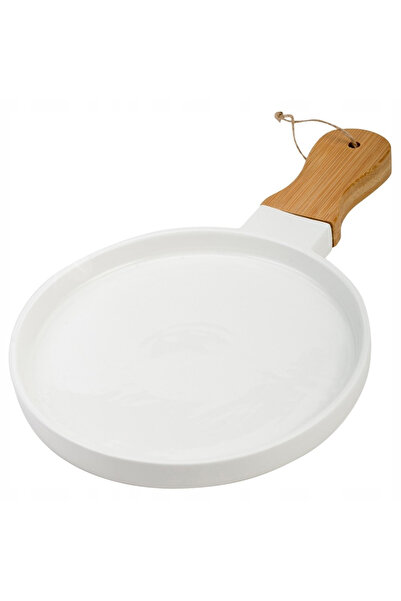 Nava platou de servire terestru de 35 cm