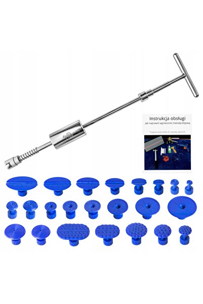 RAGI Extractor inerțial manual PDR + ciuperci 23 piese