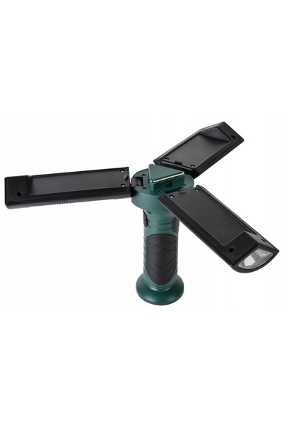 NO BRAND Lampă de lucru LED reîncărcabilă 600 lm extensibilă cu magnet 2200mA...