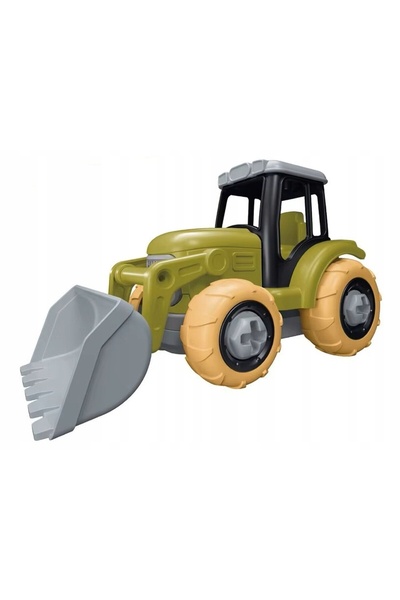 DK Kit DIY Mașină de rasnădit tractată Mașină agricolă de recoltat Vacă