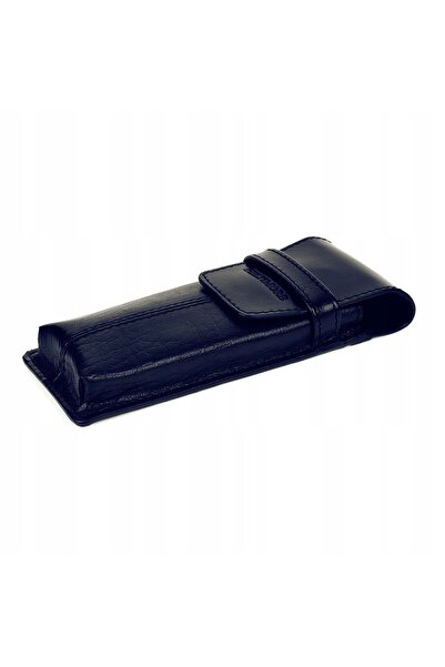 Beltimore Etui pentru pixuri din piele, suport pentru pixuri, cutie mare, pre...