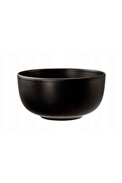 Seltmann- Weiden Bavaria SELTMANN LIBERTY VELVET BLACK Set de 2 boluri 17.5 cm
