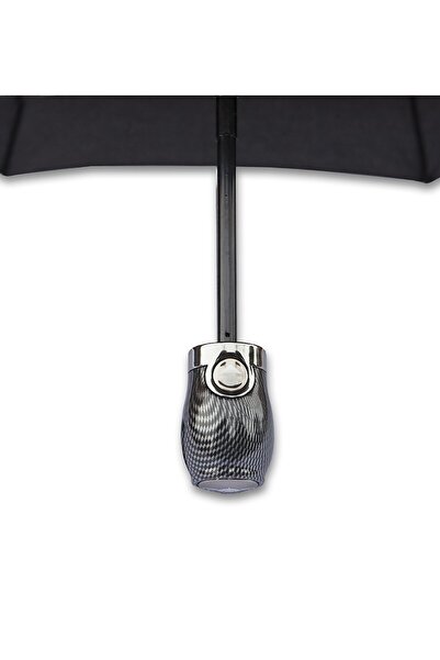 NO BRAND WIATROODPORNY Umbrelă automată rezistentă POLSKI din FIBRĂ
