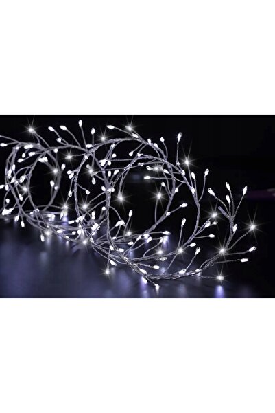 Fééric Lights and Christmas Ghirlandă luminoasă festivă de exterior, tip ramu...