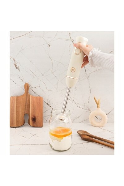 NO BRAND MG HOME 300 W BLENDER DE MÂNĂ PENTRU SĂPUNURI CREAMOASE, CU CONTROL ...