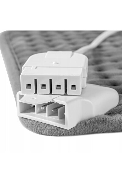 Gockowiak Pernă electrică încălzitoare pentru spate, termo-pad 100W