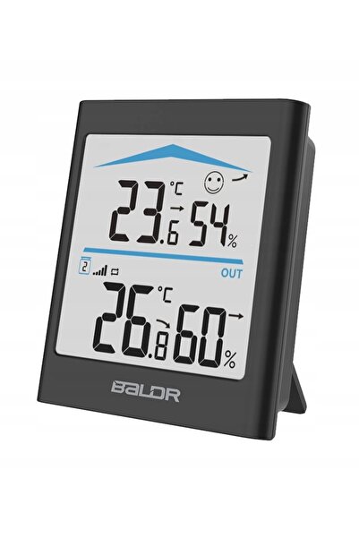 Baldr Termometru Monitor Senzor Extern B135BLV2