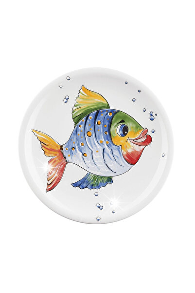 Seltmann- Weiden Bavaria SELTMANN COLORFUL WILDLIFE Farfurie 19 cm Porțelan g...
