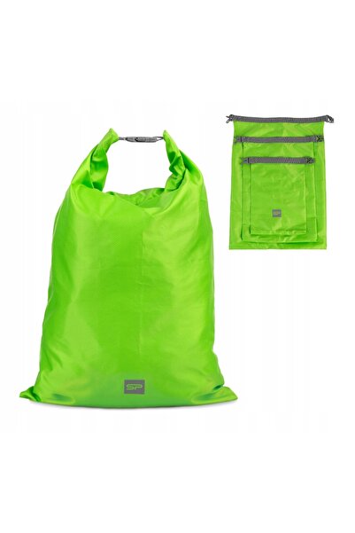 Spokey DRYSET Set de 3 saci impermeabili pentru călătorii și drumeții
