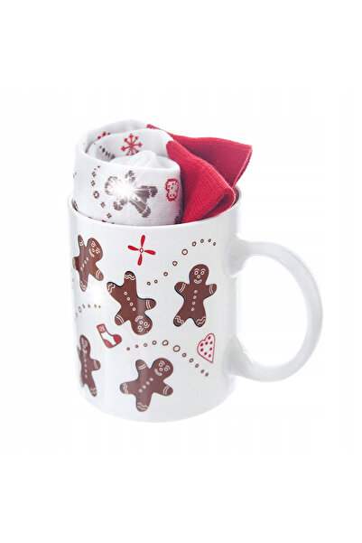 Vilde CANĂ CU ȘOSETE – SET CADOU DE SĂRBĂTORI, 350 ML