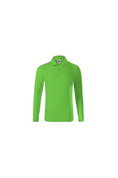 Malfini Bluza polo pentru copii, Pique Polo LS - 241