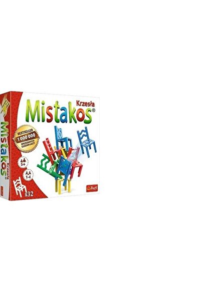 Trefl Scaune Mistakos versiunea cu 4 locuri
