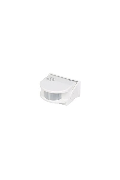 ELEKTROBOCK Senzor detector cu senzor de mișcare, mini alarmă LX-AL2 cu alarmă