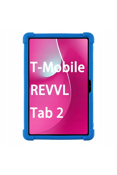 Strado Husă ARMOR pentru T-Mobile T Tablet 2 10.1 5G 2025, husă cu suport, re...
