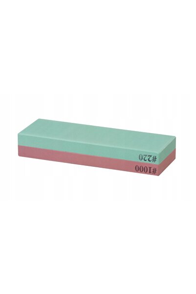 HENDI Piatră japoneză de ascuțit cuțite NANIWA GRIT 220/1000 - 82066