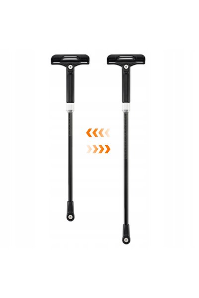 WOZINSKY Apărătoare de noroi pentru bicicletă WBR-01, reglabilă, pentru MTB, ...