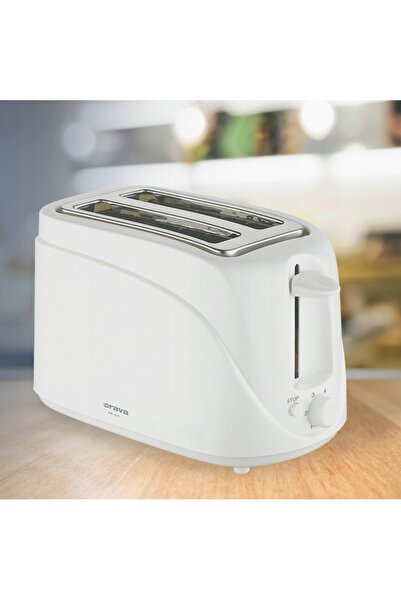 Orava Aparat de făcut sandvișuri tip prăjitor de pâine HR-104 ALB 650W