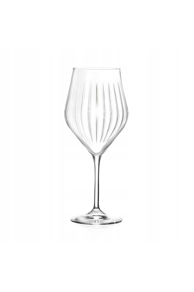 RCR Pahare de vin TIMELESS 650ml, set 6 bucăți, sticlă de cristal