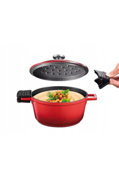 TESCOMA Oală cu capac BORDEAUX ø 16 cm, 1.5 l