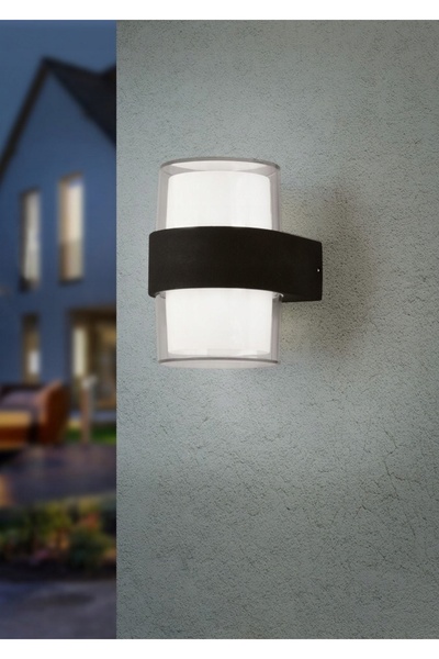 NO BRAND Aplică LED de exterior MOLINA antracit 5W IP54 RL