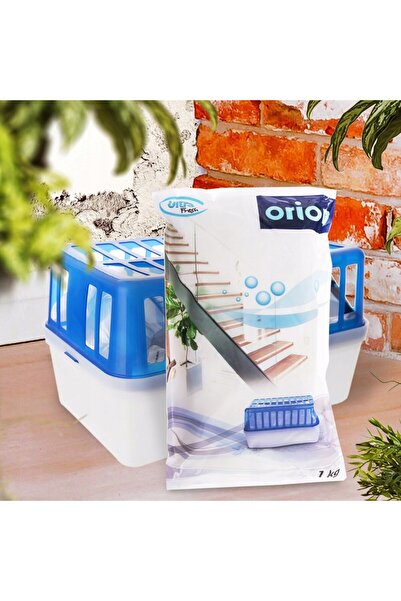 Orion 6x Granule desicante de înlocuire pentru absorbant de umiditate 1KG