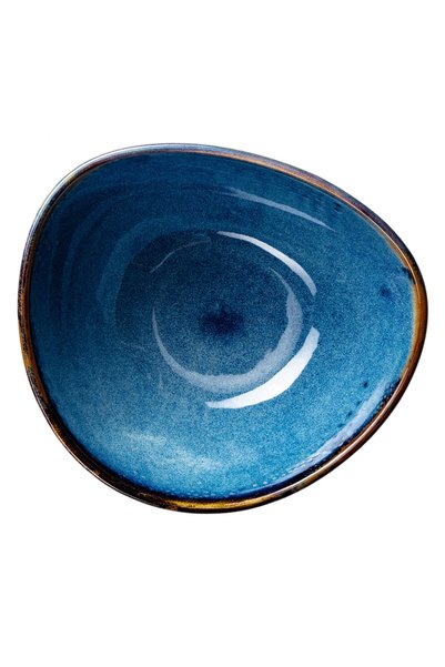 NO BRAND VERLO DEEP BLUE Miska 22 x 20 cm