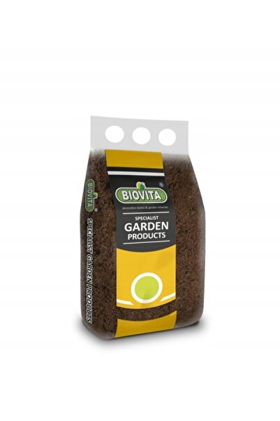 Biovita 3x Fibră de cocos pentru plante cu flori 10mm 5L