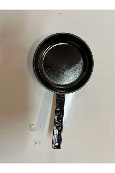 STAUB Mini tigaie din fontă 12 cm FRANCE Original