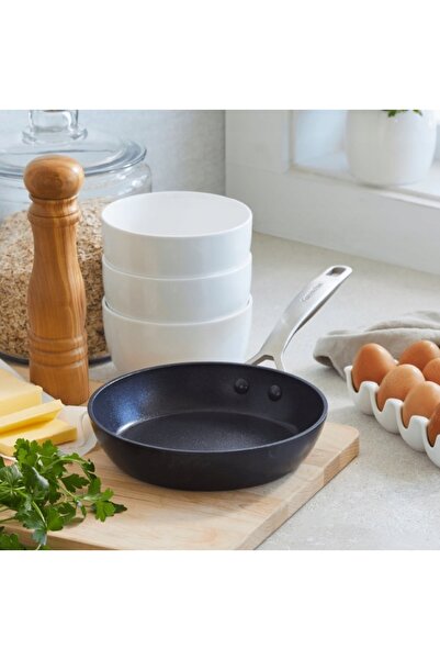 Greenpan Tigaie ceramică antiaderentă Copenhaga 24cm, pentru inducție și gaz