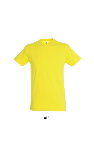 sols Tricou unisex cu guler rotund Sol's Regent - So11380