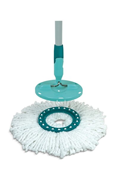 Leifheit 2x REZERVĂ DE DISC PENTRU MOP ROTUND CLEAN TWIST 35cm 52095