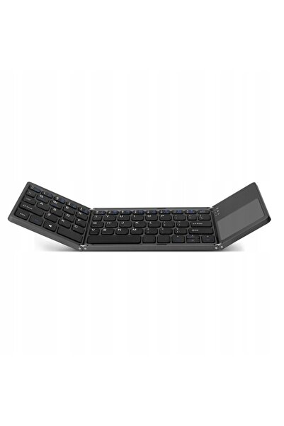Pan i Pani Gadżet Tastatură wireless Bluetooth Touchpad Inteligentă