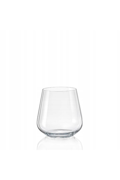 BOHEMİA CRYSTAL Bohemia SANDRA pahare de băut 290ml 6 bucăți sticlă de cristal