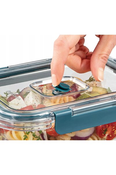 TESCOMA Recipient de sticlă termoizolant 4FOOD 0.6 l