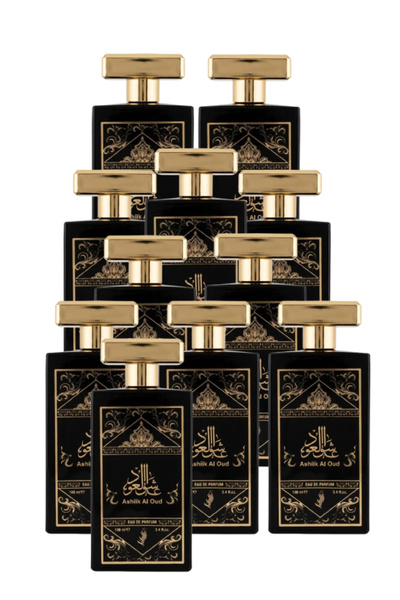 FİNAL 11 قطعة من عطر أشييك العود 100 مل