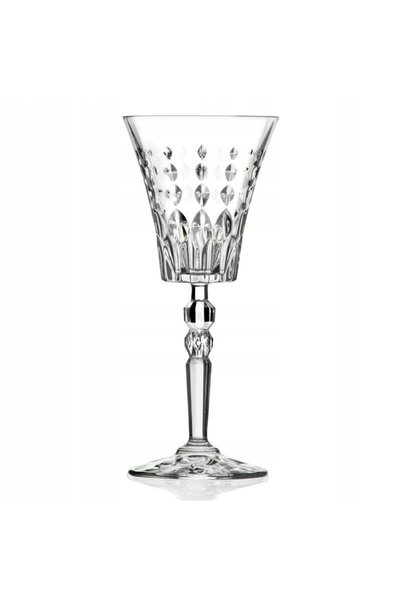 RCR MARYLIN set de pahare de vin roșu 260ml 6 bucăți sticlă de cristal