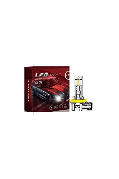 OEM ΣΕΤ ΛΑΜΠΕΣ LED CANBUS mini body 70W H11 23S-70W-H11