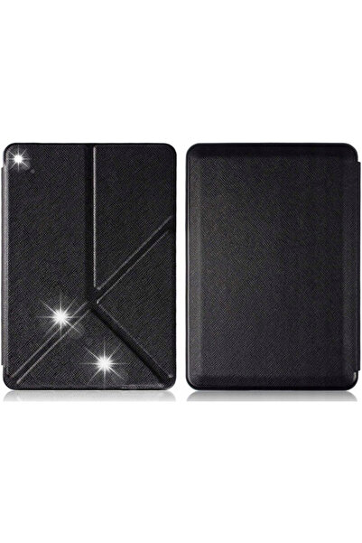 NO BRAND Husă tip origami pentru e-reader Kindle Paperwhite 1/2/3