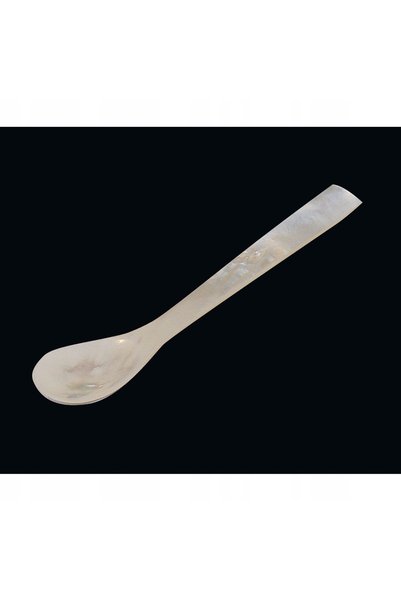 Cilio Lingură pentru ouă de caviar, 10 cm, din sidef.