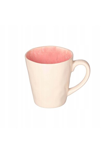 NO BRAND ROSE&TULIPANI CONCERTO FUSE ROSA Set de 4 căni 360 ml