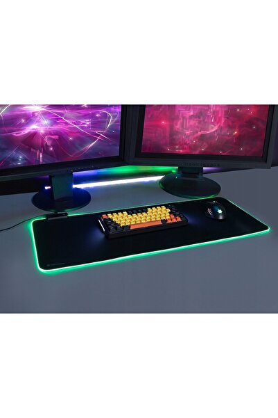 Tracer Covoraș de mouse și tastatură XXL, mare, pentru gaming, pentru gameri,...