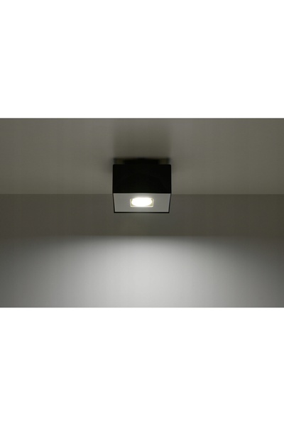Sollux Lighting Spot MONO 1 Negru SL.0070