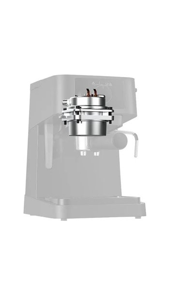 De'Longhi Oală sub presiune Kolbowy EC 201CD.B 1100 W negru