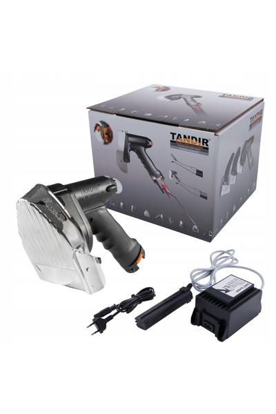 NO BRAND Cuțit electric pentru kebab TANDIR 100, 100 mm
