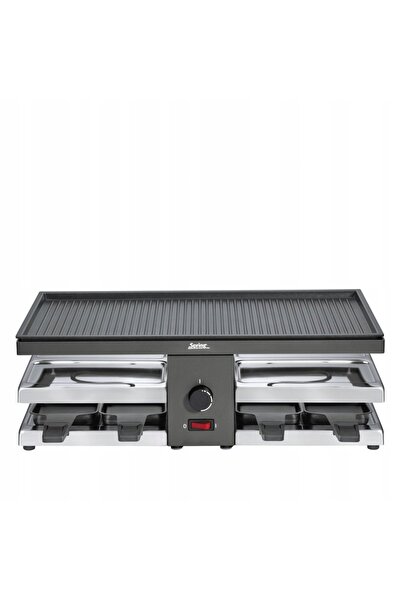 Springbok Grătar de raclette de masă pentru 8 persoane