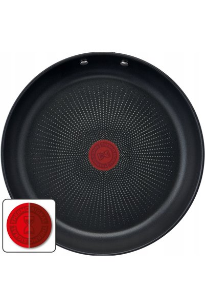 TEFAL Oale, capace, tigăi, spatule Duetto 14el