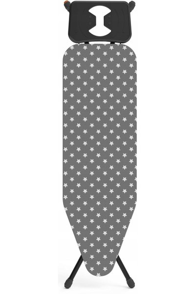 Promis 120x38cm STAR placă solidă PRASOWANIA cu stabilitate reglabilă